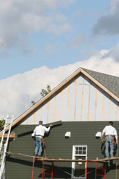 Siding Removal and Disposal in Nelsonville, OH